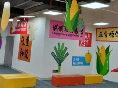 活動(dòng)布置方案優(yōu)，滿足多樣活動(dòng)的需求