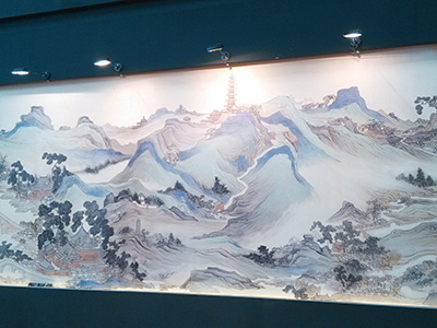 東莞壁畫(huà)